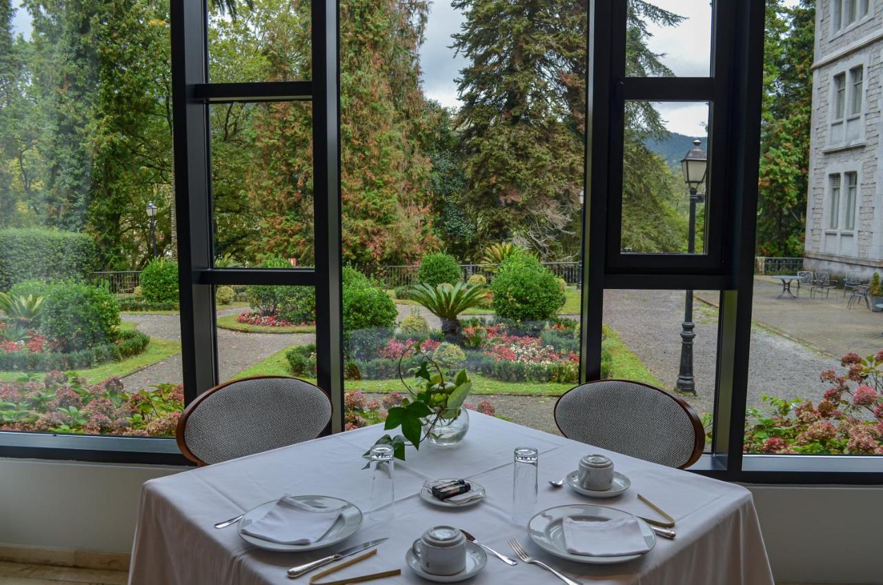 Parador De Limpias Εξωτερικό φωτογραφία