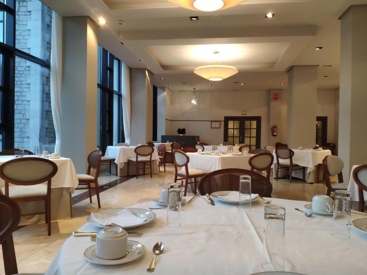 Parador De Limpias Εξωτερικό φωτογραφία