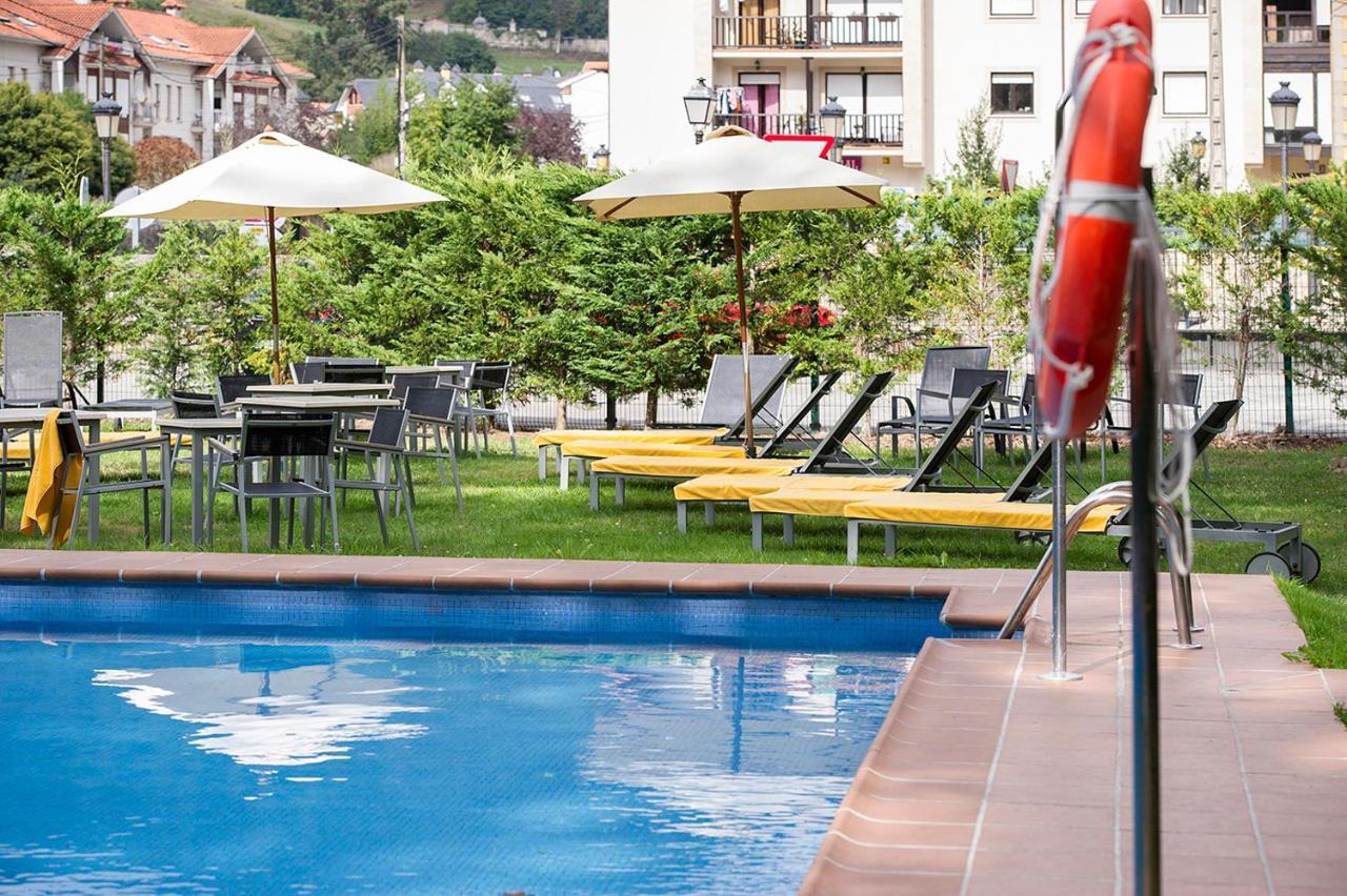 Parador De Limpias Εξωτερικό φωτογραφία