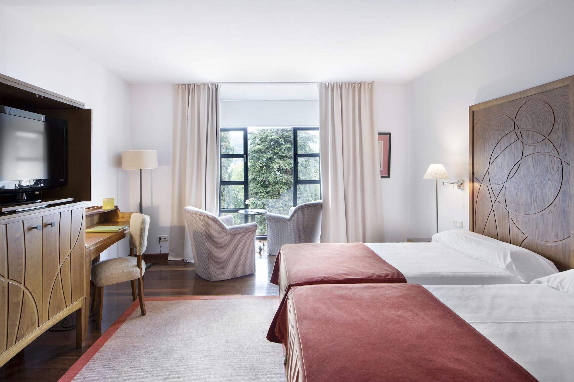 Parador De Limpias Εξωτερικό φωτογραφία