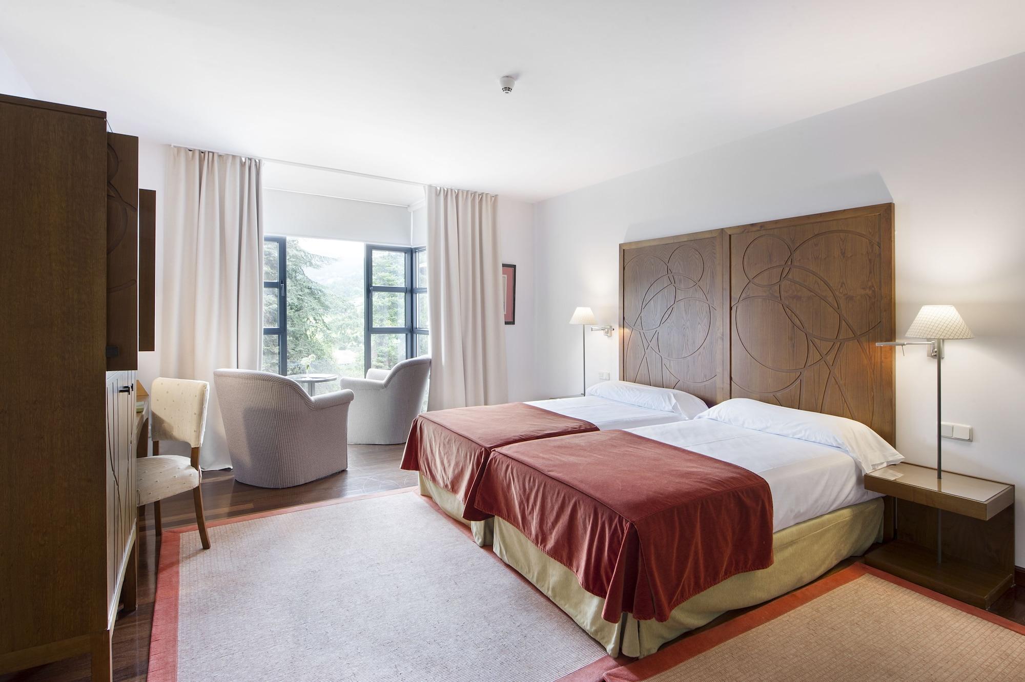 Parador De Limpias Εξωτερικό φωτογραφία