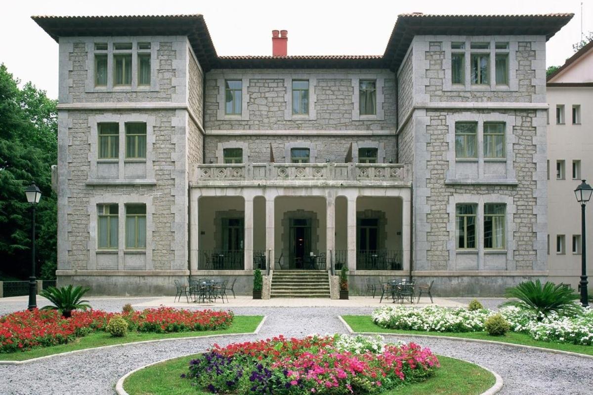Parador De Limpias Εξωτερικό φωτογραφία