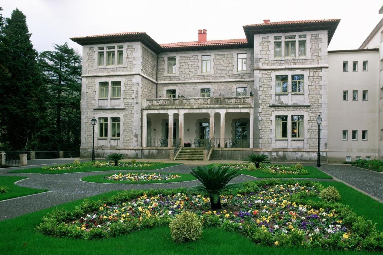 Parador De Limpias Εξωτερικό φωτογραφία