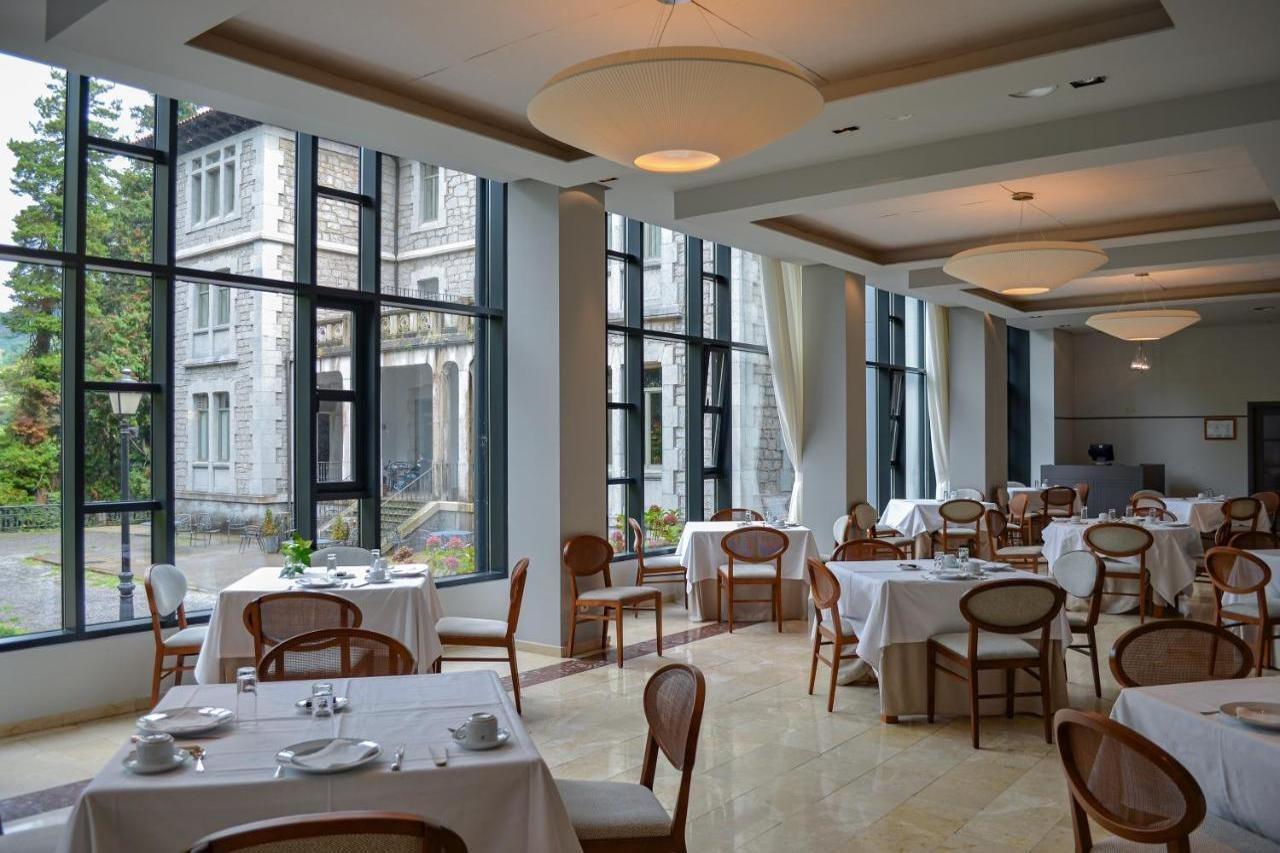 Parador De Limpias Εξωτερικό φωτογραφία