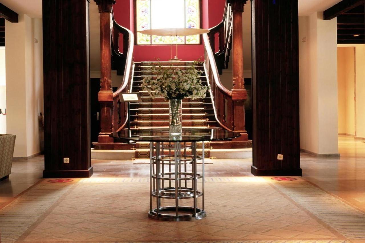 Parador De Limpias Εξωτερικό φωτογραφία