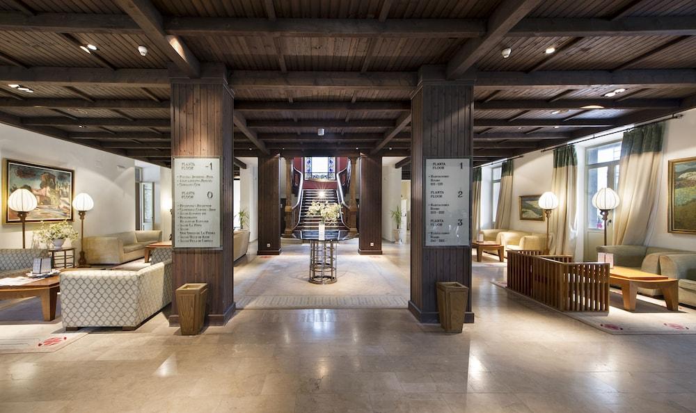 Parador De Limpias Εξωτερικό φωτογραφία