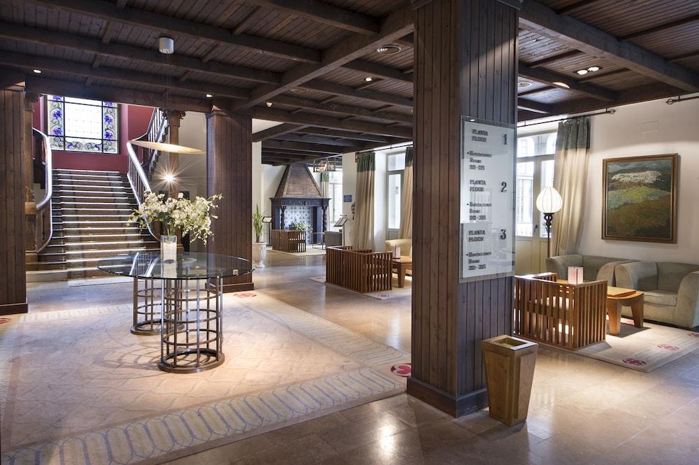 Parador De Limpias Εξωτερικό φωτογραφία