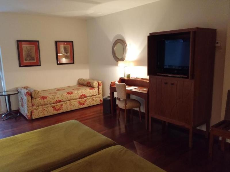 Parador De Limpias Δωμάτιο φωτογραφία