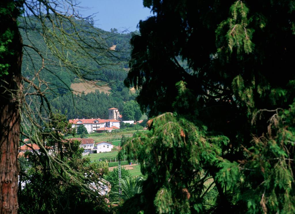 Parador De Limpias Εξωτερικό φωτογραφία
