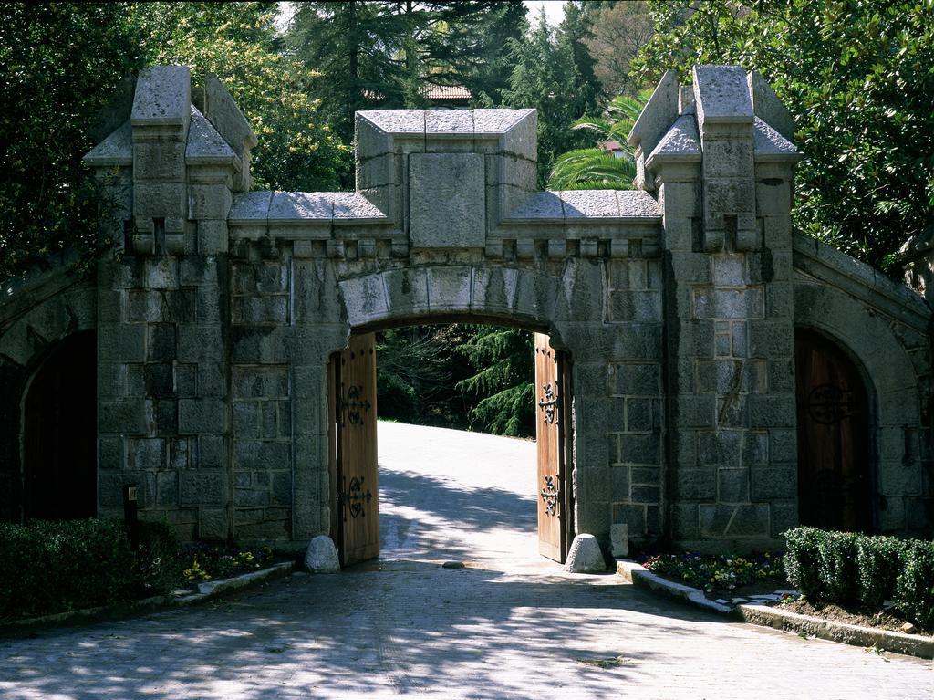 Parador De Limpias Εξωτερικό φωτογραφία