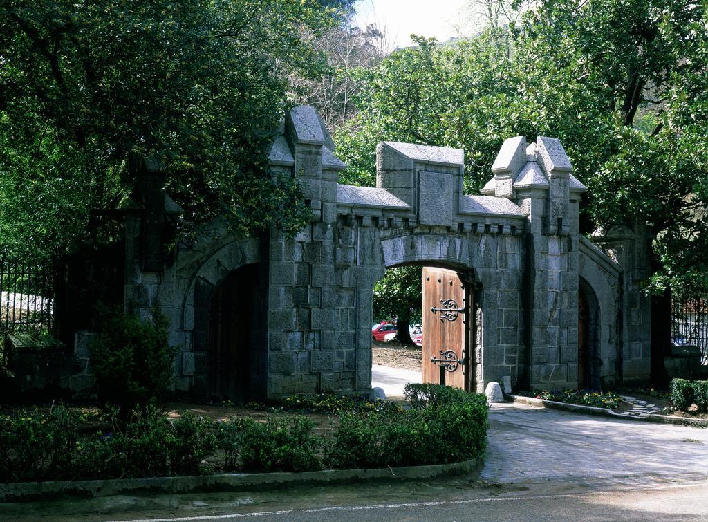 Parador De Limpias Εξωτερικό φωτογραφία